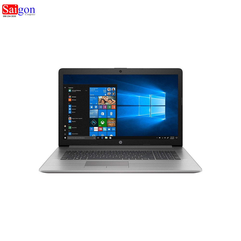 Nâng cấp Ram, SSD Laptop HP 470 G7